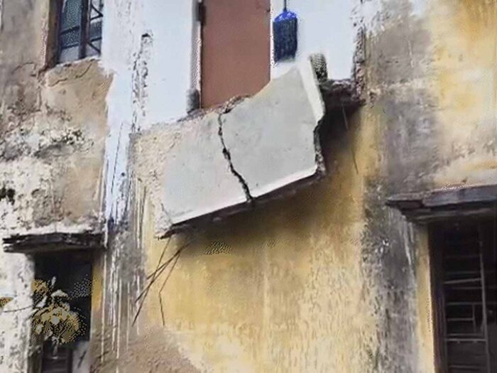 हादसों पर रोक की तैयारी, 3814 खतरनाक भवनों को गिराने की कवायद तेज