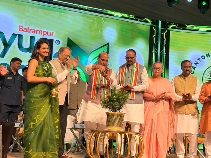 बायोप्लास्टिक अपनाने की दिशा में ऐतिहासिक पहल, रक्षा मंत्री राजनाथ सिंह ने किया ‘बायोयुग ग्रीन कमांड 2026’ का शुभारंभ