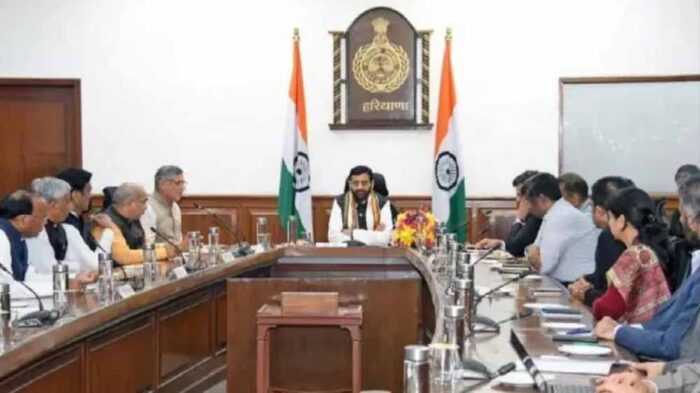 हरियाणा कैबिनेट बैठक आज: नई शिक्षक नीति और कई महत्वपूर्ण प्रस्तावों पर होगा फैसला