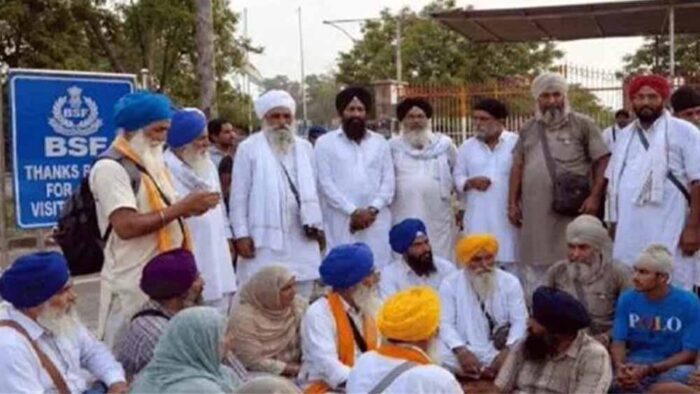 बॉर्डर से लौटाए गए 94 सिख श्रद्धालु, शहीदी गुरु पर्व यात्रा पर उठा बड़ा सवाल