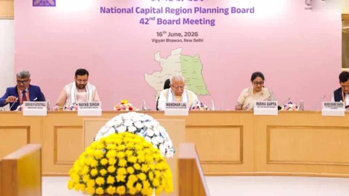 हरियाणा के 5 जिलों को NCR से बाहर करने की अटकलों पर विराम, CM सैनी ने रखा रोडमैप