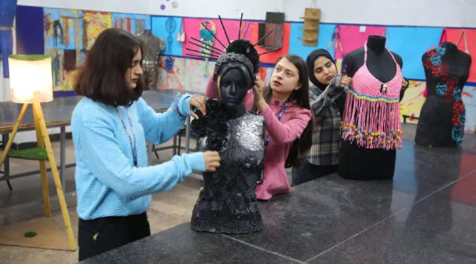 LPU School of Fashion Design Revolutionises Fashion Education with Industry-Ready Programs, ₹18 LPA Placements