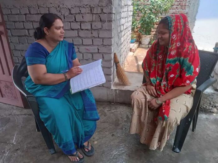 पंजीयन एवं प्री-रजिस्टर्ड हितग्राहियों के निराकरण में हासिल किया प्रथम स्थान