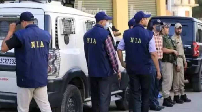 बंगाल में NIA का ताबड़तोड़ एक्शन, बम धमाके की जांच में 9 स्थानों पर रेड