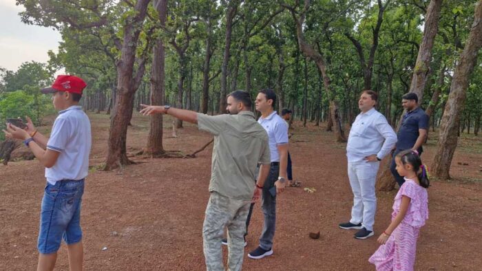 जीपीएम के पर्यटन विकास मॉडल की सराहना, स्थानीय जनसहभागिता और प्राकृतिक धरोहरों को बताया पर्यटन संवर्धन की सशक्त आधारशिला