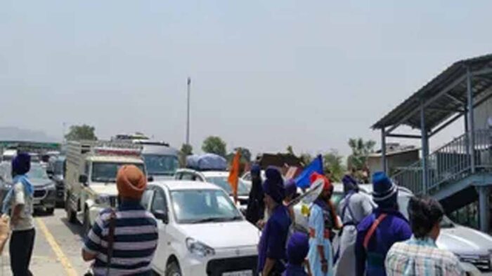एंट्री टैक्स विवाद ने पकड़ा तूल, निहंग सिंहों ने हिमाचल में शुरू की अलग टैक्स वसूली