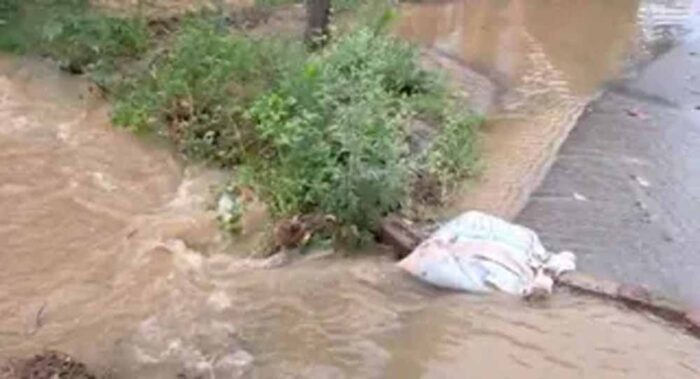 नहर टूटने से गुरदासपुर में हाहाकार, कई घर जलमग्न; बाढ़ जैसे बने हालात