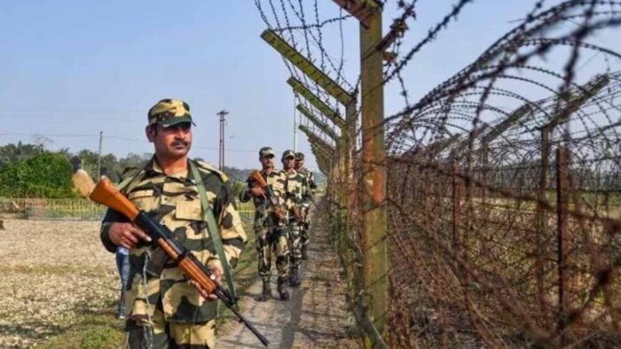 सीमा पर नशा तस्करी पर बड़ा वार, अमृतसर में संयुक्त कार्रवाई में 27 किलो हेरोइन जब्त