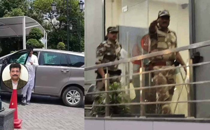ED ने दोबारा बुलाया रमन अरोड़ा को, 9 दिन बाद हुई 2 घंटे की पूछताछ