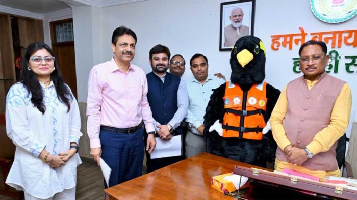 रायपुर में गूंजेगा राष्ट्रीय जल क्रीड़ा महाकुंभ: खेल प्रतिभाओं को बेहतर मंच देना सरकार की प्राथमिकता – मुख्यमंत्री  साय