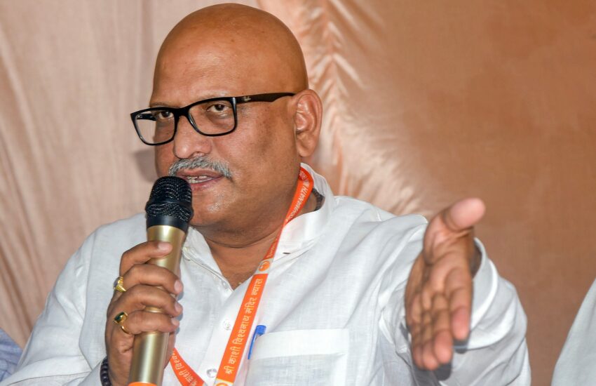 हम प्रभु श्री राम के दर्शन करना चाहते थे लेकिन-----------: अजय राय ने सरकार पर उठाये सवाल