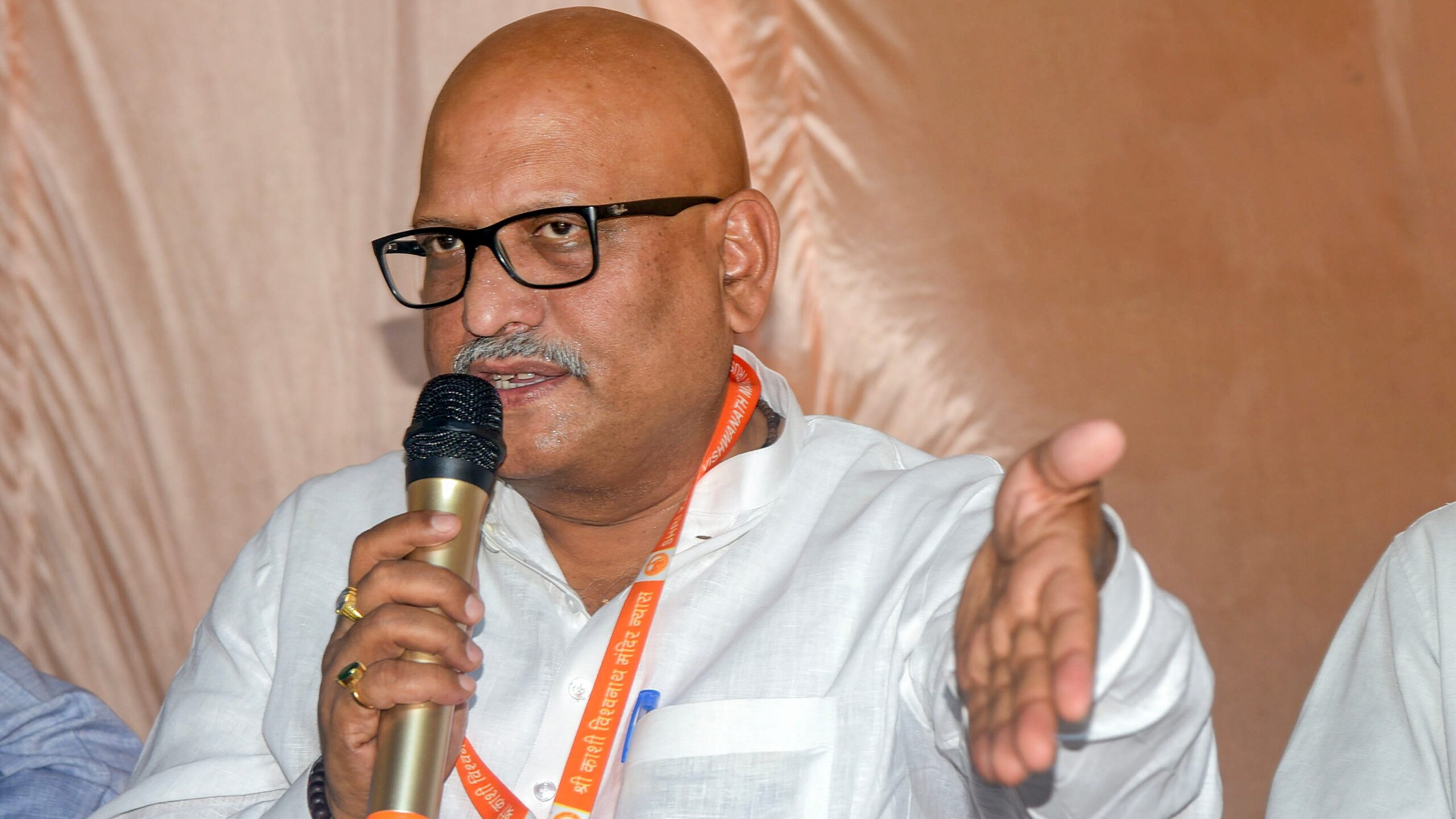 हम प्रभु श्री राम के दर्शन करना चाहते थे लेकिन-----------: अजय राय ने सरकार पर उठाये सवाल