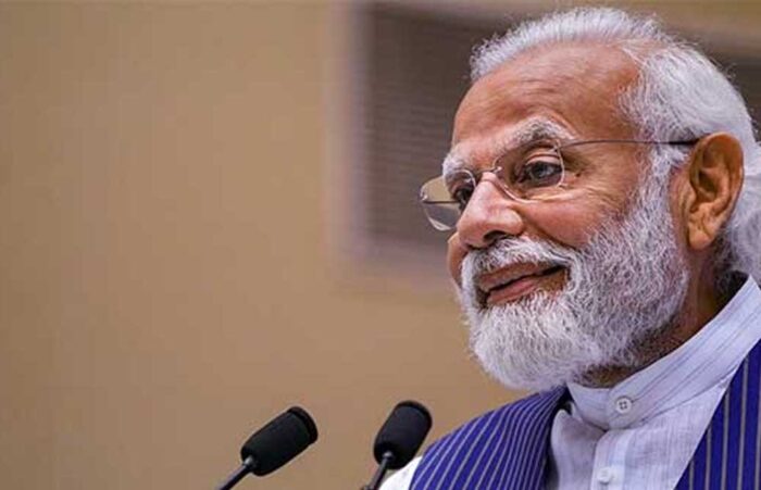 PM मोदी का नया सियासी वार! कांग्रेस ग्रोथ रेट का जिक्र कर विपक्ष पर साधा निशाना