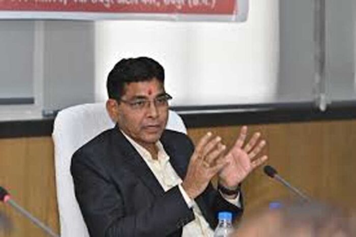​उच्च शिक्षा मंत्री टंक राम वर्मा ने दी नए शैक्षणिक सत्र की शुभकामनाएं
