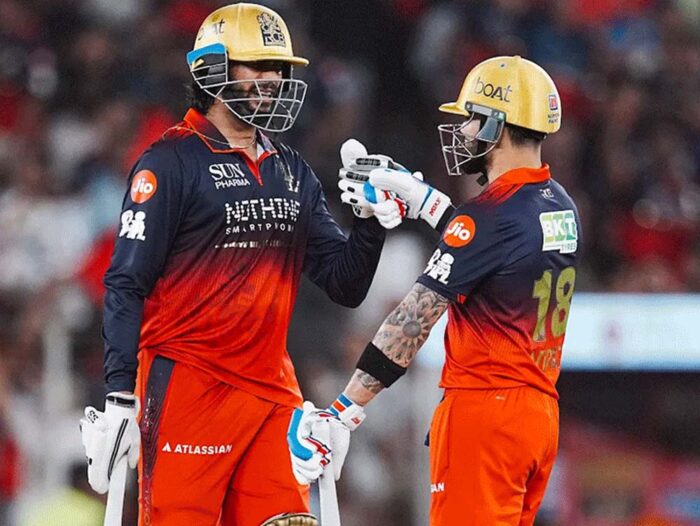 विराट कोहली के अर्धशतक के दम पर RCB ने लगातार दूसरी बार जीता IPL खिताब