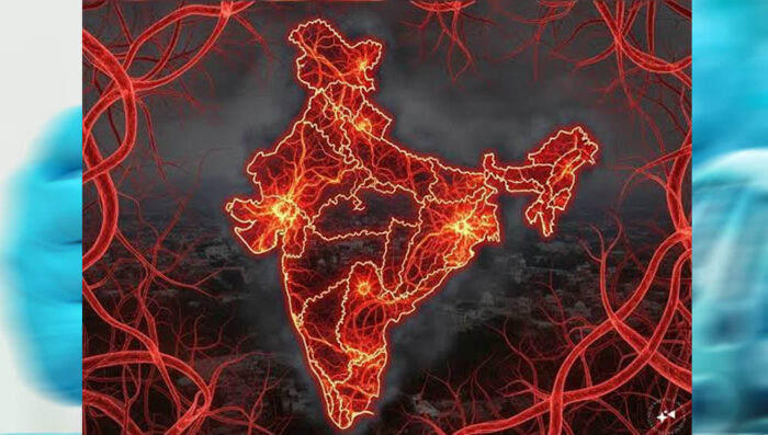 चौंकाने वाली रिपोर्ट: भारत में हर 10वां व्यक्ति कैंसर के खतरे में, 15 में से 1 मरीज की मौत की आशंका