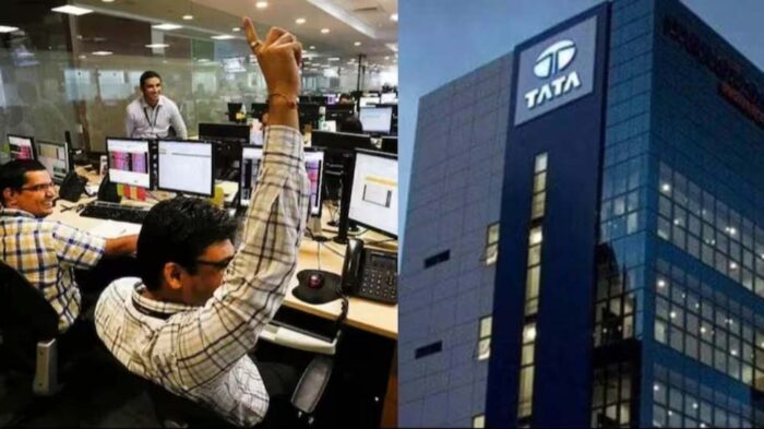 शेयर बाजार में TCS का जलवा, रिलायंस समेत पांच कंपनियां मालामाल