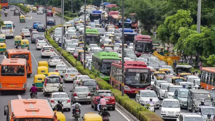 दिल्ली में नजफगढ़ फिरनी रोड का होगा चौड़ीकरण, 2 लेन से बनेगी 6 लेन सड़क