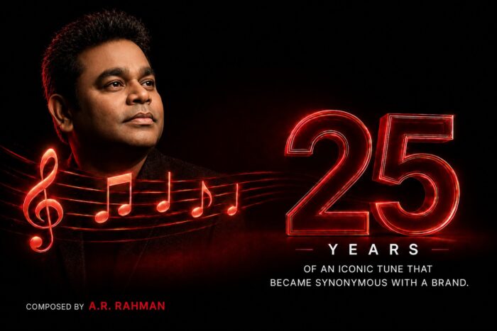 The Sound of Airtel: How Five Notes Became Synonymous with a Brand