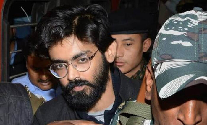 शरजील इमाम को कोर्ट से राहत, पीएचडी के लिए स्टडी मटीरियल वाली पेन ड्राइव पर आया बड़ा आदेश