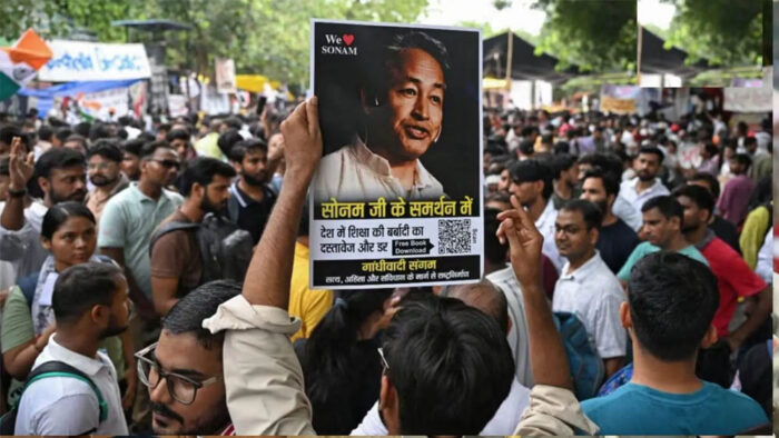 क्या CJP और सोनम वांगचुक के रास्ते हुए अलग? वीडियो से दूरी और बदली मांगों ने बढ़ाए सवाल