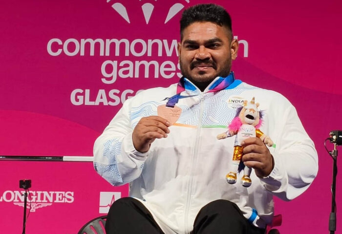 गरीबी से पदक तक का सफर: झंडू कुमार की संघर्षभरी कहानी, CWG में रचा इतिहास