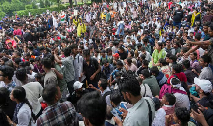 जंतर-मंतर प्रदर्शन पर बड़ा खुलासा! CJP रैली में शामिल थे 900+ अपराधी, पूर्व MLA की बेटी से छेड़छाड़ का मामला भी सामने आया