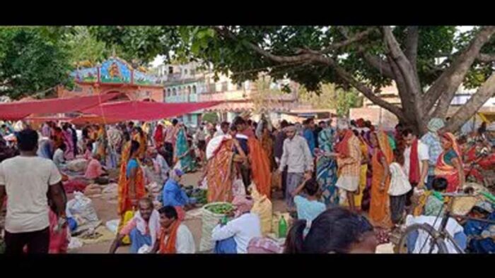हर पंचायत में हाट, जीविका उत्पादों को मिलेगा बड़ा बाजार और रोजगार