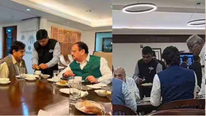 साथ में खाना, लंबी बातचीत और वायरल तस्वीर… नड्डा-शत्रुघ्न मुलाकात के बाद TMC छोड़ने की चर्चाएं तेज