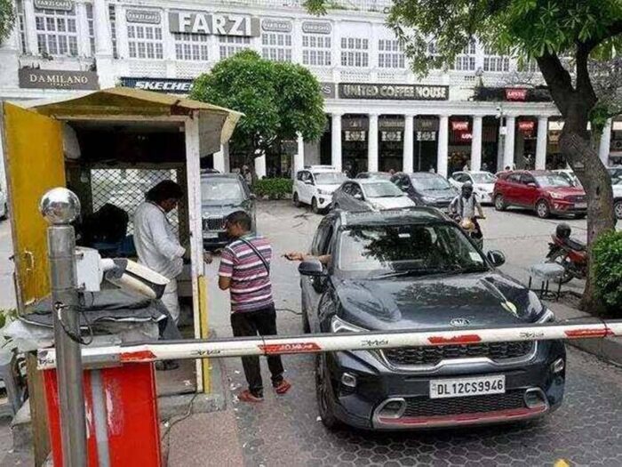 दिल्ली पार्किंग में अब मनमानी फीस नहीं, MCD सर्वर से बनेगी डिजिटल पर्ची