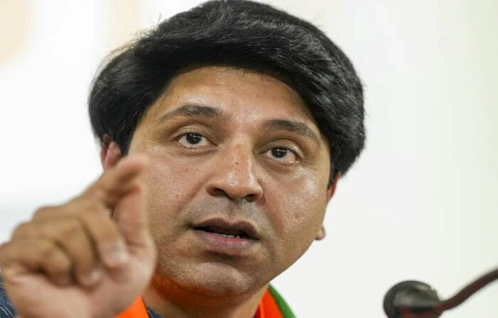 BJP को बड़ा झटका! राष्ट्रीय प्रवक्ता शहजाद पूनावाला ने छोड़ी पार्टी, सामने आई इस्तीफे की वजह