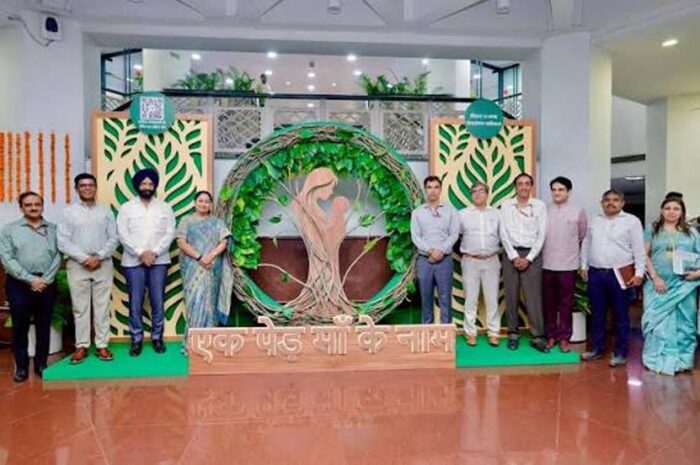 सीएम रेखा गुप्ता ने शुरू किया ‘एक पेड़ मां के नाम’ अभियान, रिज वन पुनरुद्धार को मिलेगा बल