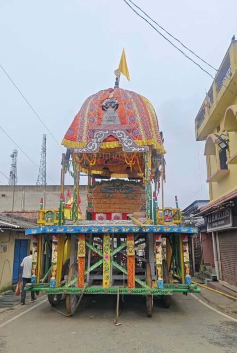 जगन्नाथ संस्कृति की अनूठी परंपरा, हेरा पंचमी में दिखेगा देवी लक्ष्मी का मान