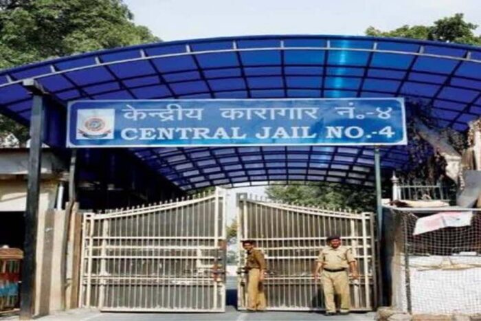 नरेला में 250 कैदियों वाली हाईटेक जेल तैयार होगी, AI तकनीक से होगी निगरानी