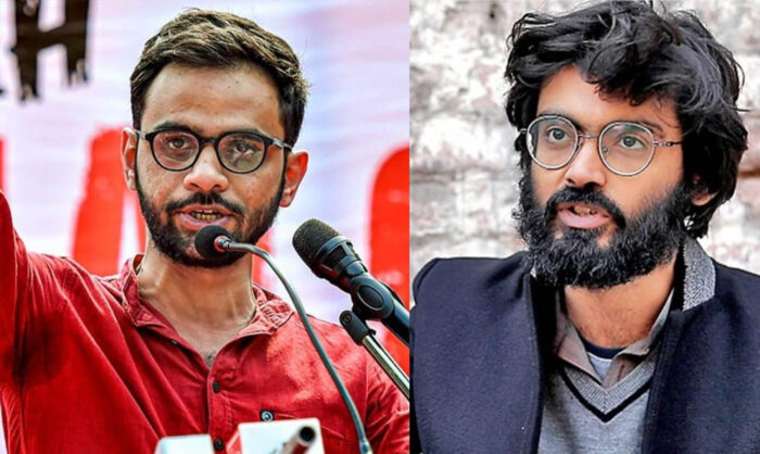 शरजील इमाम-उमर खालिद को नहीं मिली राहत, दिल्ली कोर्ट ने बेल अर्जी की खारिज