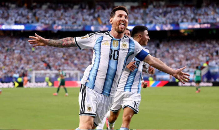 FIFA World Cup: मेसी का रिकॉर्डतोड़ जलवा, लगातार 8वें मैच में गोल कर गोल्डन बूट की रेस में नंबर-1