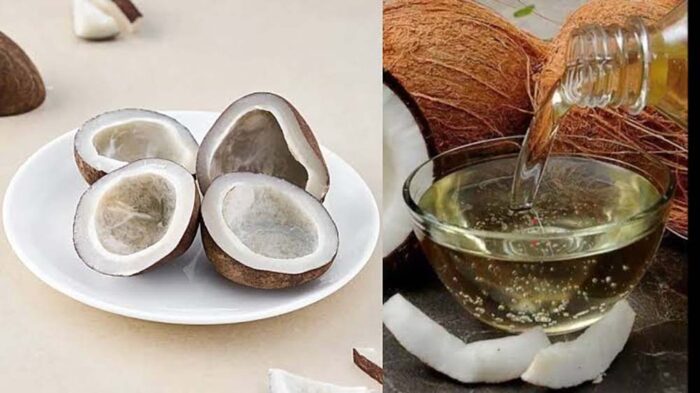 सूखे नारियल को न फेंकें, घर पर ऐसे बनाएं शुद्ध नारियल तेल