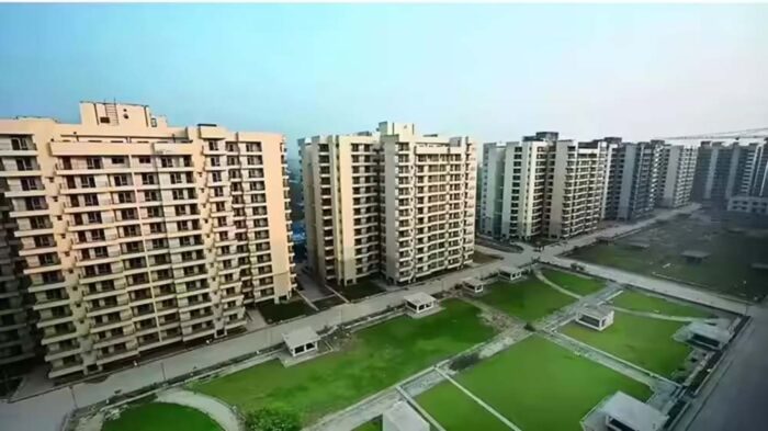 भलस्वा के 7400 फ्लैटों की मरम्मत तेज, झुग्गीवासियों को मिलेगा नया घर