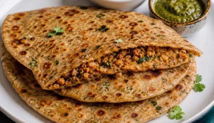 वजन घटाने के लिए खाएं हाई प्रोटीन सोया पराठा, स्वाद भी और सेहत भी भरपूर