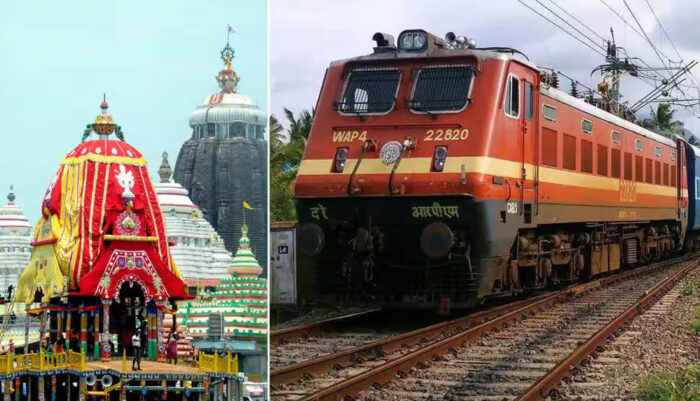 जगन्नाथ रथ यात्रा 2026: 300 स्पेशल ट्रेनों का ऐलान, लाखों श्रद्धालुओं को मिलेगी राहत