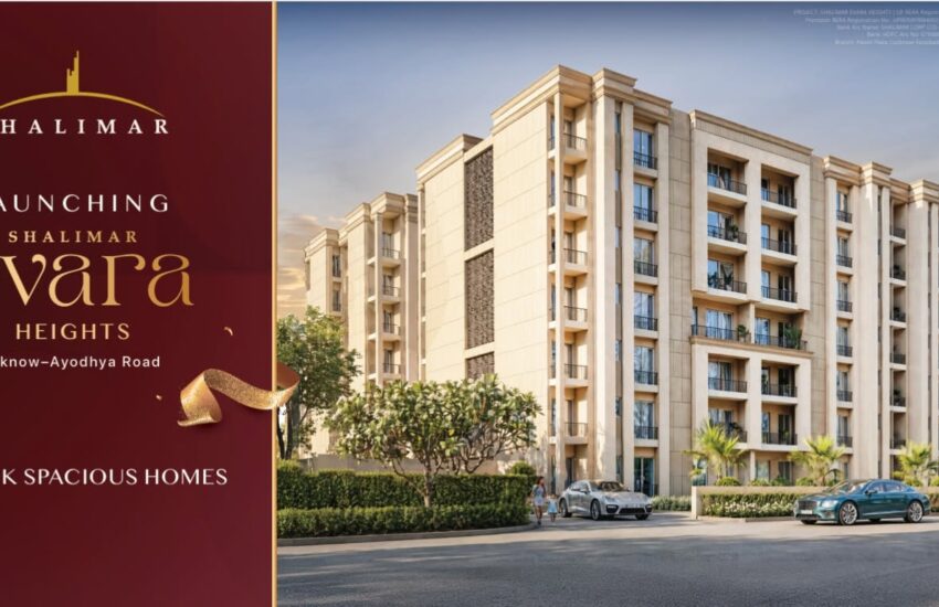 Shalimar Evara Heights to Turn the Dream of Homeownership into Reality