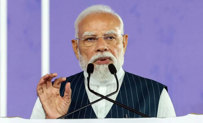 PM मोदी का इंडोनेशिया संसद में संबोधन, ‘भारत का रास्ता विकासवाद का, विस्तारवाद का नहीं’