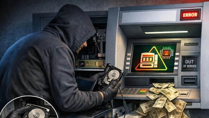 ऐप से ई-रिक्शा के बाद अब ATM पर साइबर अटैक? वायरल VIDEO ने बढ़ाई लोगों की चिंता