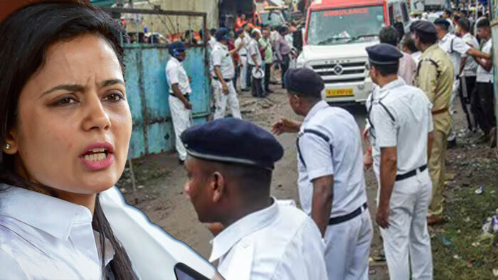 बंगाल में रेप आरोपी एनकाउंटर में ढेर, महुआ मोइत्रा भड़कीं; पुलिस कार्रवाई पर छिड़ी सियासी बहस