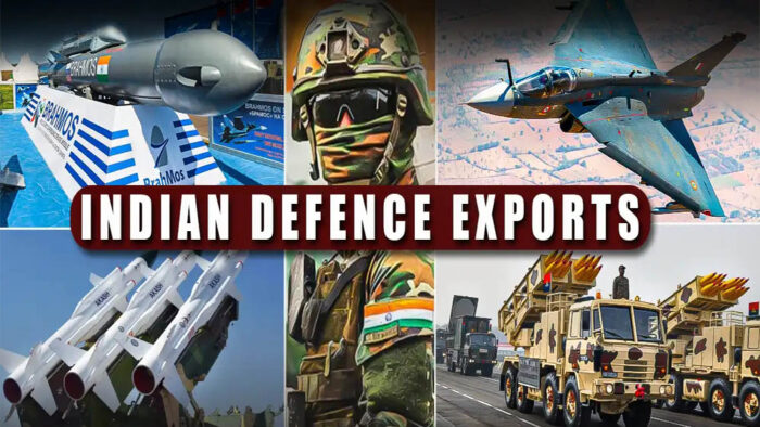 Indian Defence Export: ब्रह्मोस, अस्त्र और आकाश की दुनिया में धूम, विदेशी देशों की पहली पसंद बने भारतीय हथियार