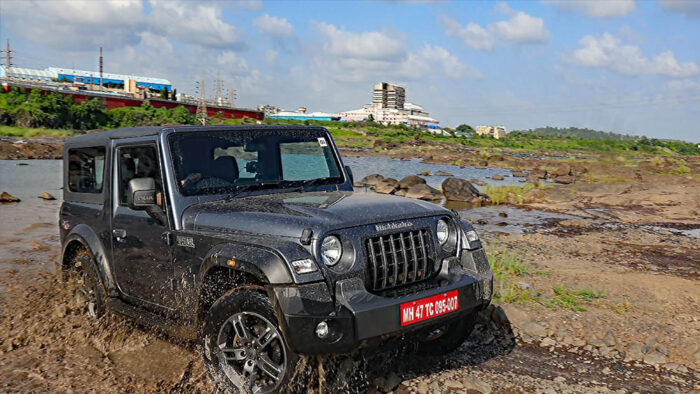 Mahindra Thar पर सरकार सख्त! रेंटल THAR पर रोक की तैयारी, बढ़ते एक्सीडेंट बने बड़ी वजह