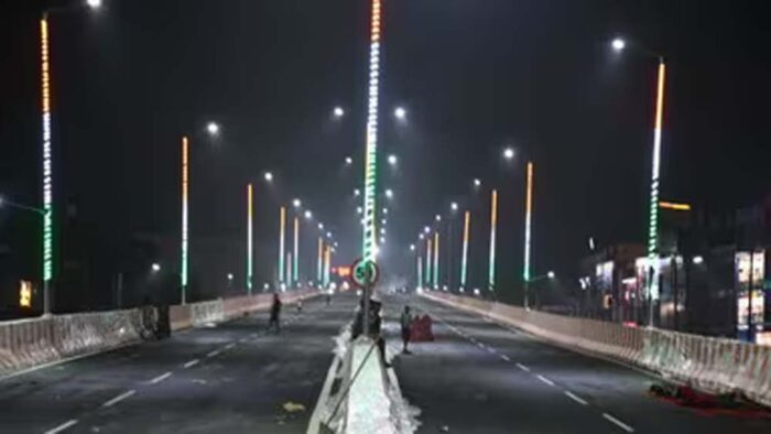 429 करोड़ के फ्लाईओवर से बदलेगी गोरखपुर की ट्रैफिक व्यवस्था