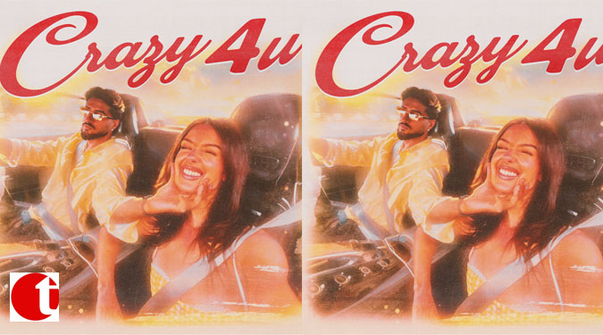 Kunwarr brings the rush of young love to life with his new Punjabi pop anthem ‘Crazy4U’