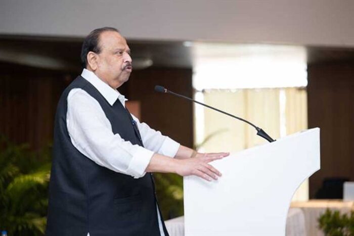 हैदराबाद में ‘‘हार्ट ऑफ ए जैन – इंटरनेशनल कॉन्क्लेव में किया पुस्तक का विमोचन
