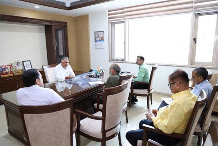 गुणवत्तापूर्ण तकनीकी शिक्षा और विश्वसनीय परीक्षा प्रणाली हमारी सर्वोच्च प्राथमिकता : मंत्री  परमार
